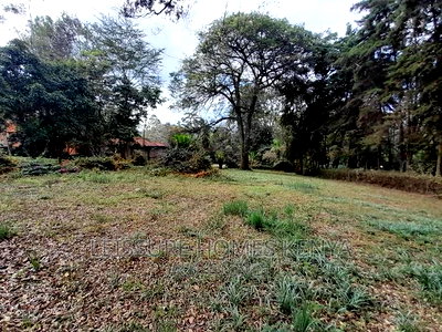 Prime 1.4 Acres Plot In Kileleshwa - Image 1