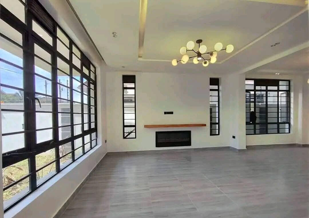4BR All-Ensuite Villa with Staff Quarters - Serene Ruiru