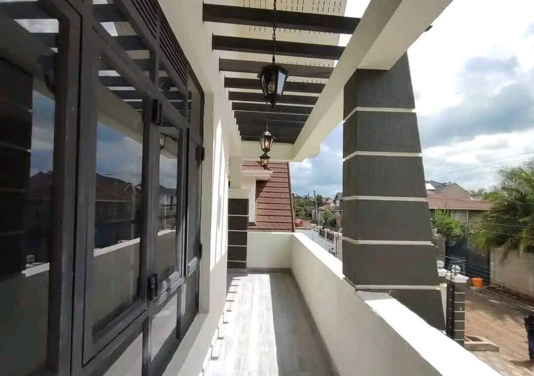 4BR All-Ensuite Villa with Staff Quarters - Serene Ruiru