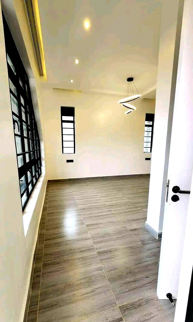 4BR All-Ensuite Villa with Staff Quarters - Serene Ruiru