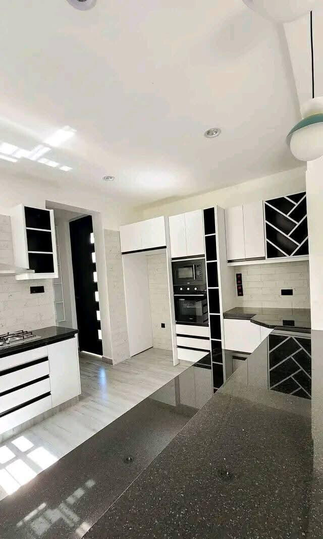 4BR All-Ensuite Villa with Staff Quarters - Serene Ruiru