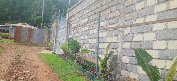 50 by 100 Residential Plot for Sale in Kikuyu, Gikambura