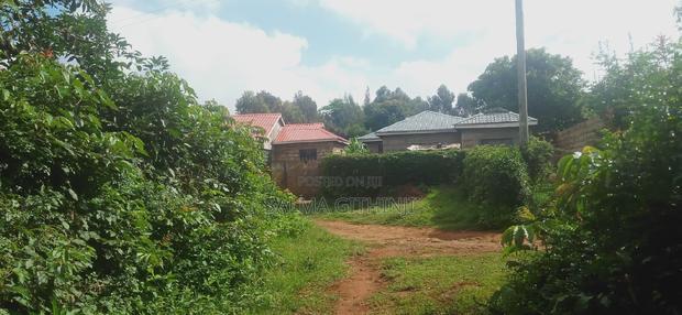50 by 100 Residential Plot for Sale in Kikuyu, Gikambura
