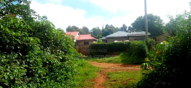 50 by 100 Residential Plot for Sale in Kikuyu, Gikambura