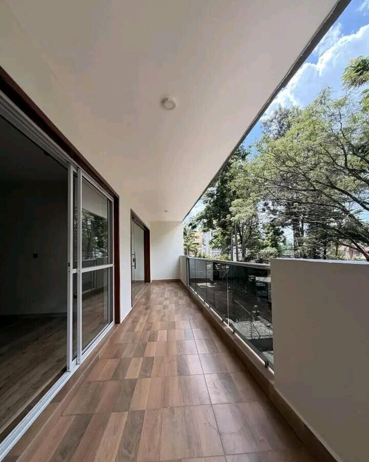3BR En-Suite with Heated Pool & Gym Access - Kileleshwa