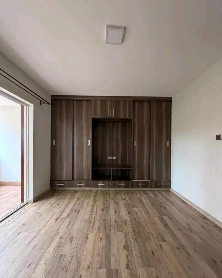 3BR En-Suite with Heated Pool & Gym Access - Kileleshwa