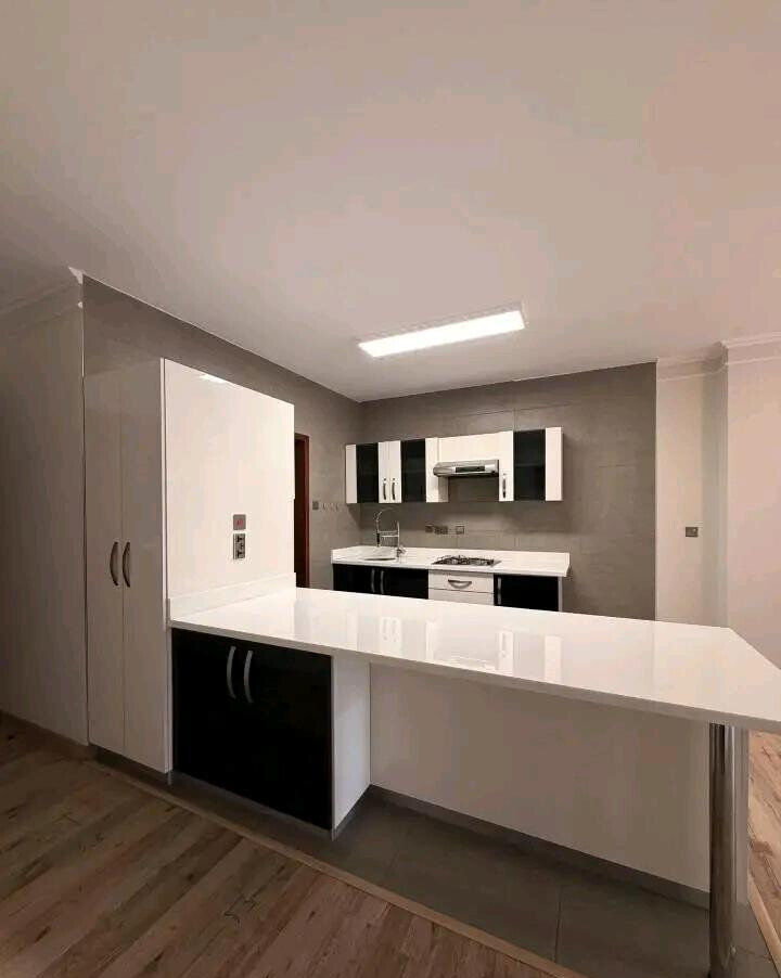 3BR En-Suite with Heated Pool & Gym Access - Kileleshwa