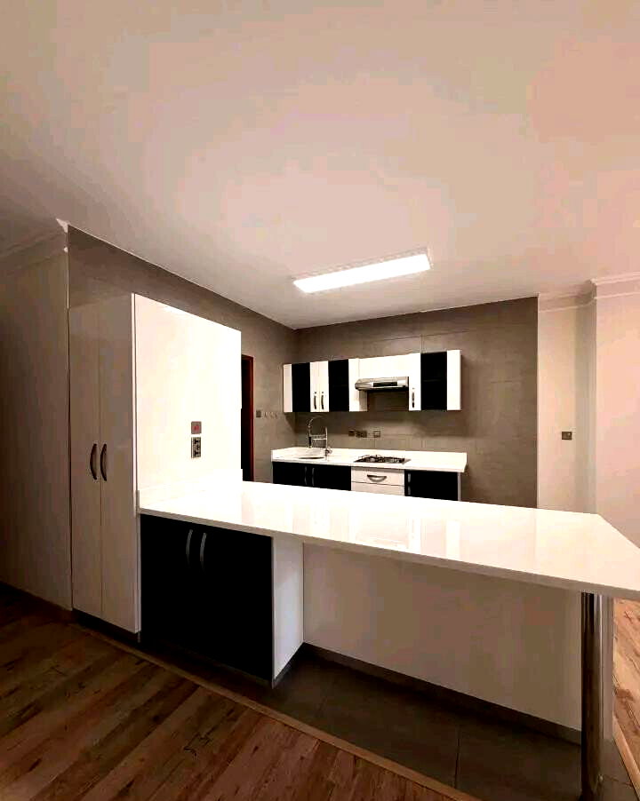 3BR En-Suite with Heated Pool & Gym Access - Kileleshwa
