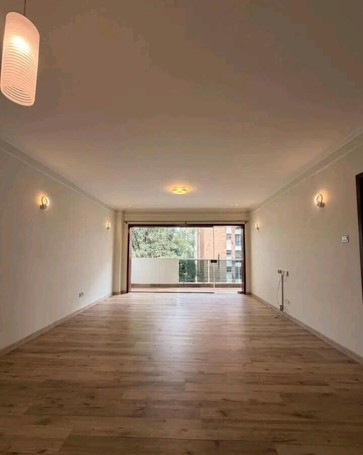 3BR En-Suite with Heated Pool & Gym Access - Kileleshwa