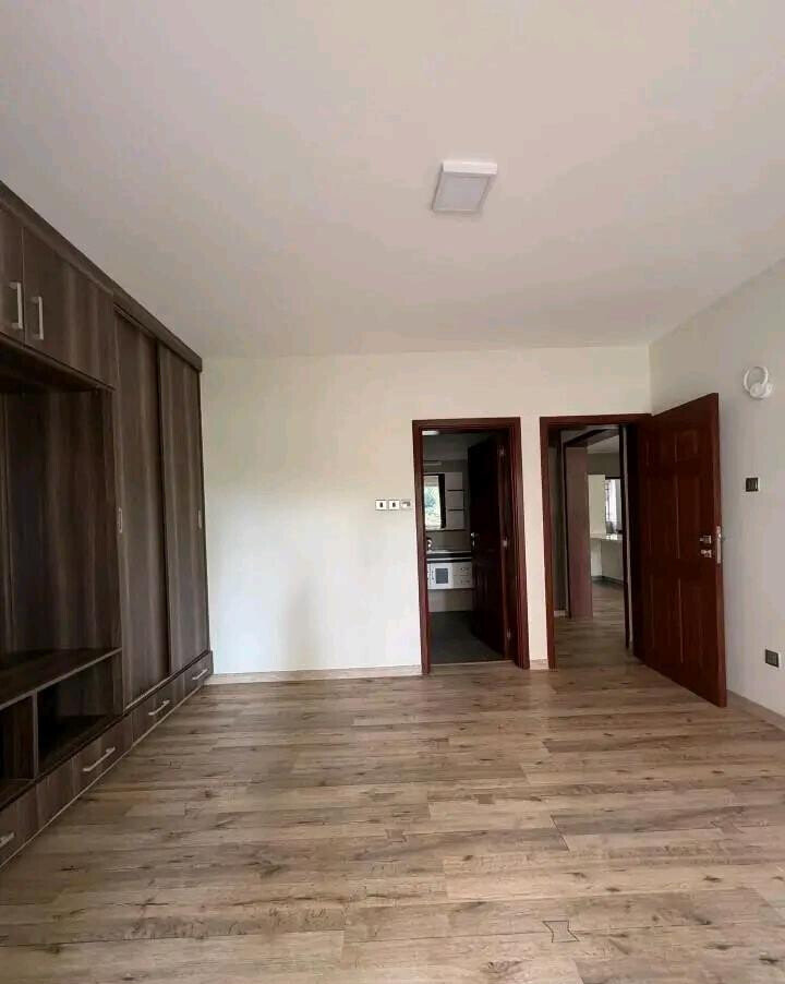 3BR En-Suite with Heated Pool & Gym Access - Kileleshwa