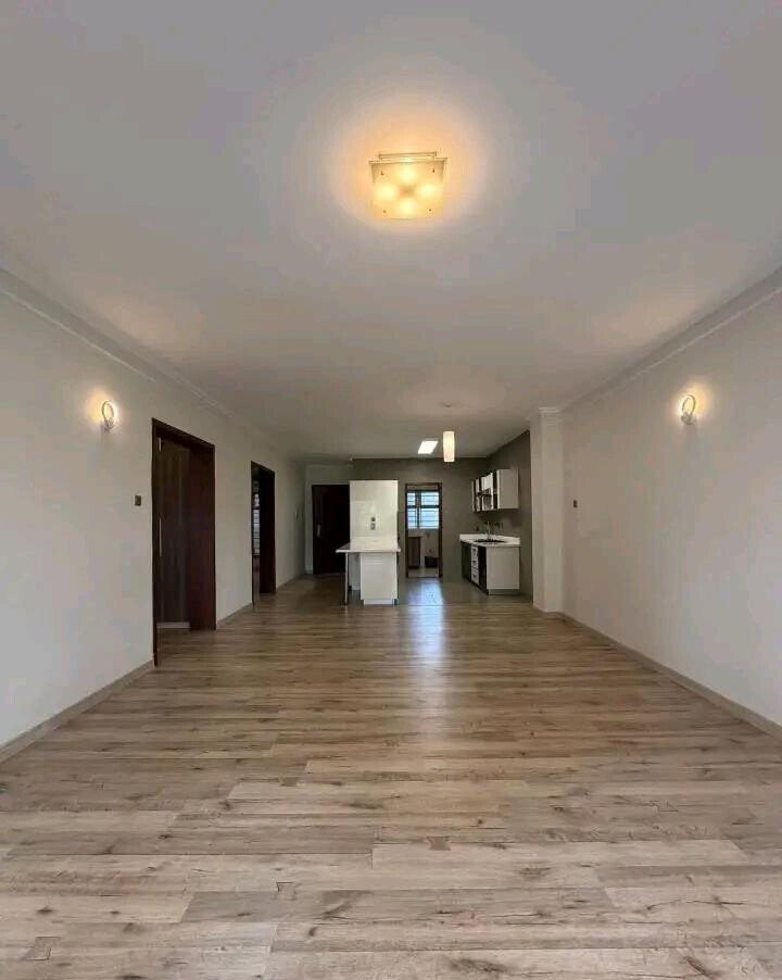 3BR En-Suite with Heated Pool & Gym Access - Kileleshwa