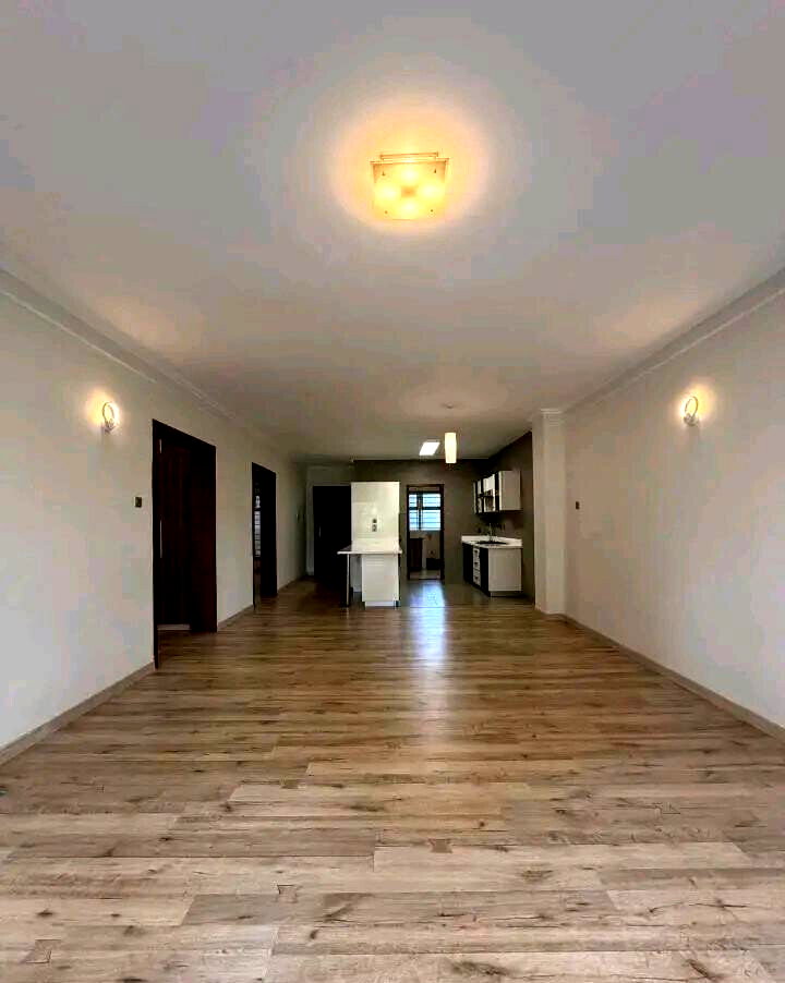 3BR En-Suite with Heated Pool & Gym Access - Kileleshwa