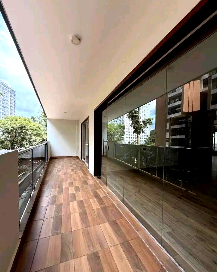 3BR En-Suite with Heated Pool & Gym Access - Kileleshwa
