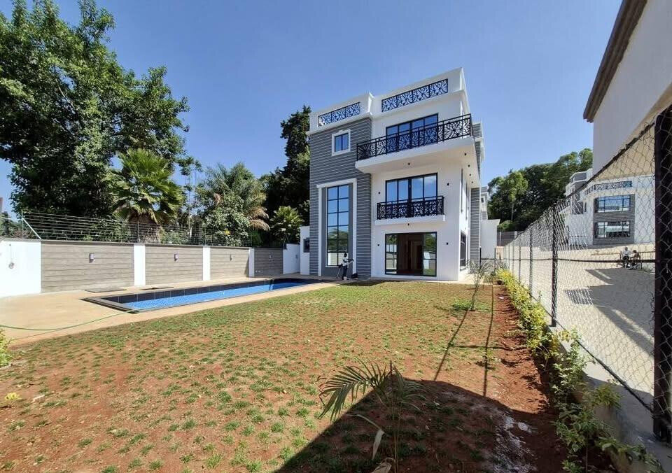 Luxury 5BR Villa at KSh 780K
