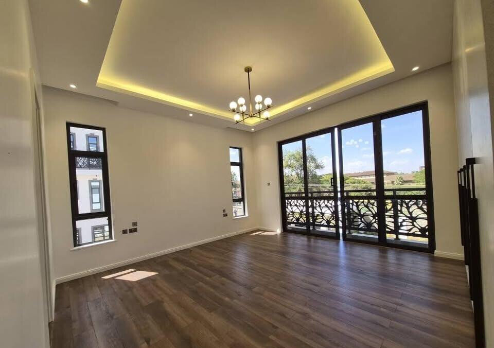Luxury 5BR Villa at KSh 780K