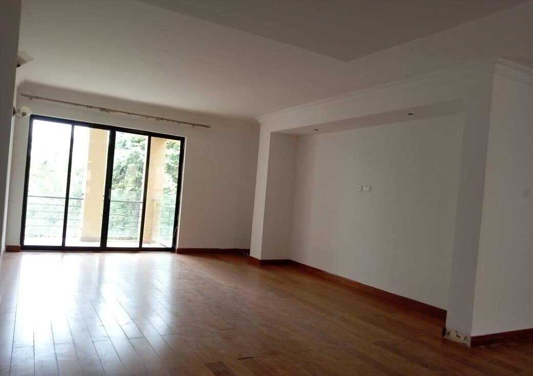 3BR All-Ensuite with DSQ & Solar Water - Kileleshwa