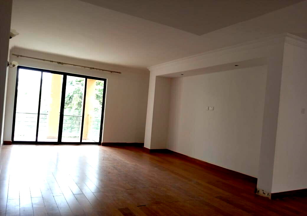 3BR All-Ensuite with DSQ & Solar Water - Kileleshwa