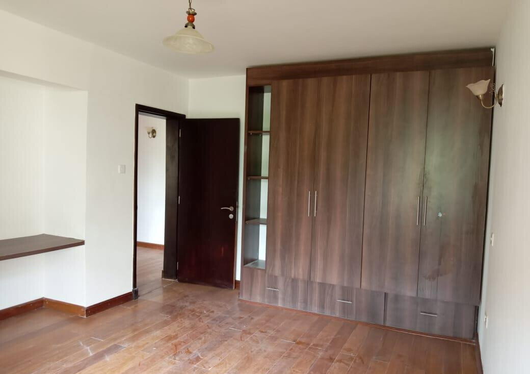 3BR All-Ensuite with DSQ & Solar Water - Kileleshwa