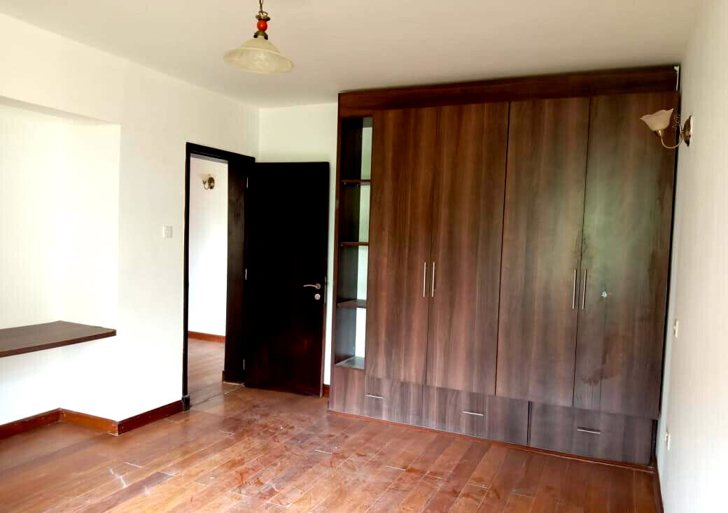 3BR All-Ensuite with DSQ & Solar Water - Kileleshwa