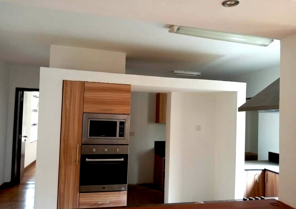 3BR All-Ensuite with DSQ & Solar Water - Kileleshwa
