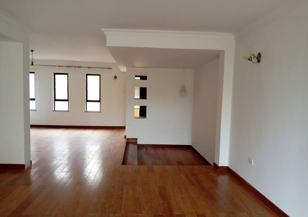3BR All-Ensuite with DSQ & Solar Water - Kileleshwa