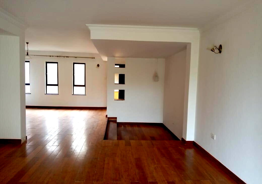 3BR All-Ensuite with DSQ & Solar Water - Kileleshwa