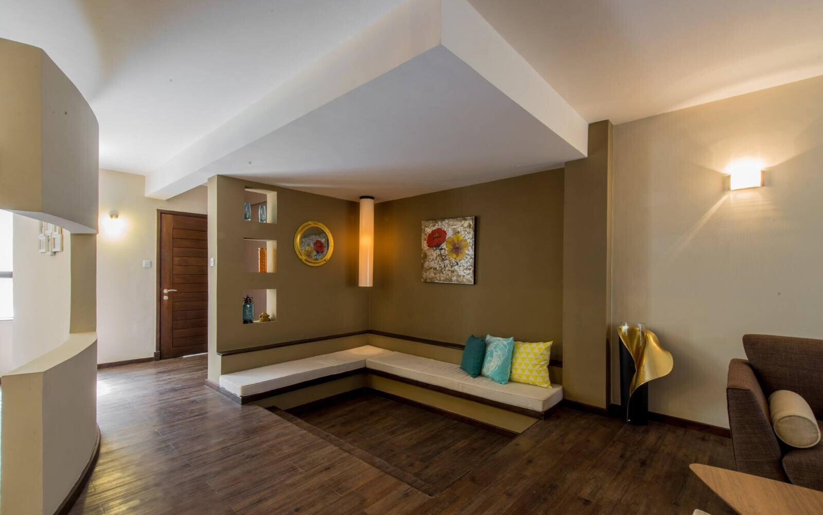 3BR All-Ensuite with DSQ & Solar Water - Kileleshwa