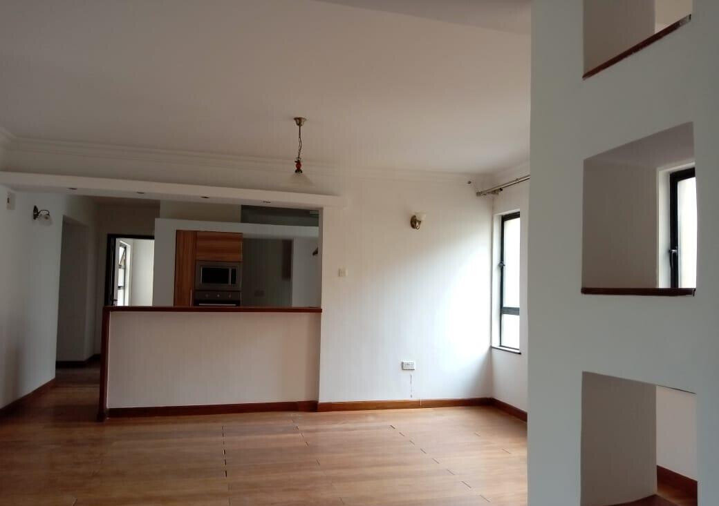 3BR All-Ensuite with DSQ & Solar Water - Kileleshwa