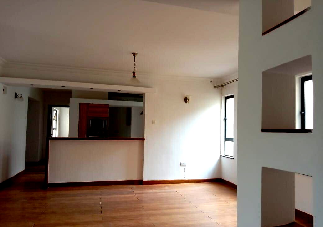 3BR All-Ensuite with DSQ & Solar Water - Kileleshwa