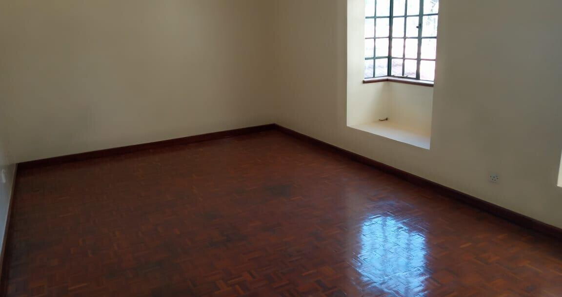 Well-Maintained 4BR Townhouse in Gated Community - Westlands