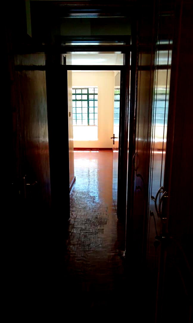 Well-Maintained 4BR Townhouse in Gated Community - Westlands