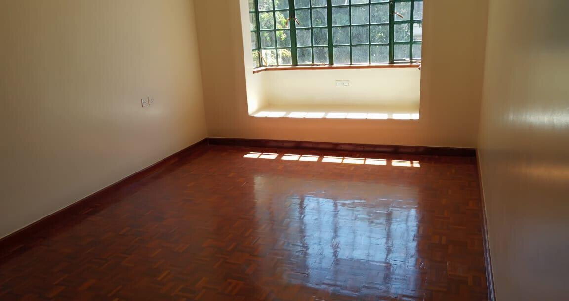 Well-Maintained 4BR Townhouse in Gated Community - Westlands