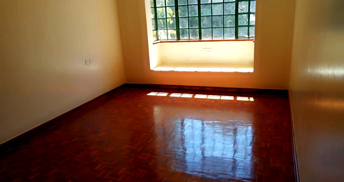 Well-Maintained 4BR Townhouse in Gated Community - Westlands