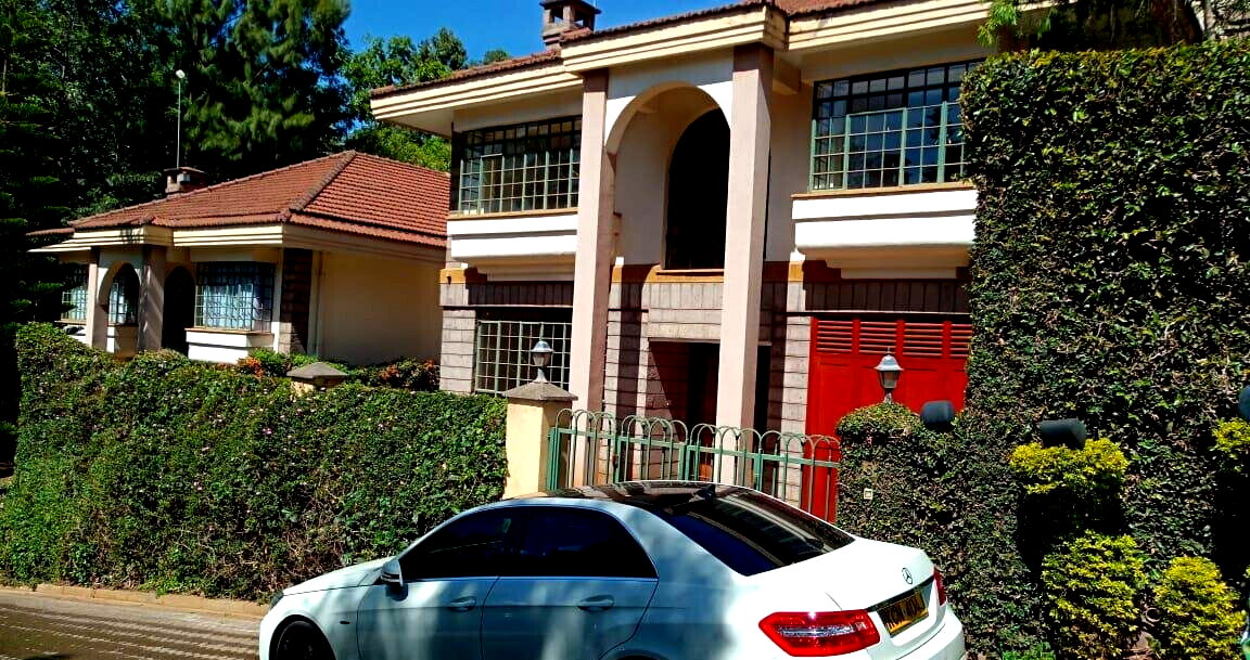 Well-Maintained 4BR Townhouse in Gated Community - Westlands
