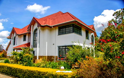 Garden Home with Parking at KSh 350K