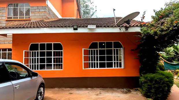 2bdrm House in Thindigua for rent