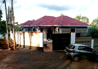 KSh 55K 4BR Garden Home