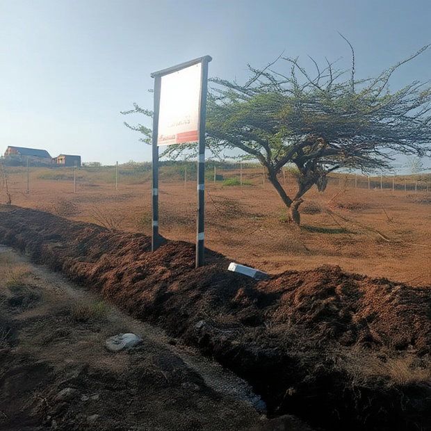 Affordable Plots on Sale in Juja Farm-Mwireri