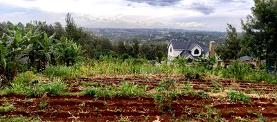 Half Acre Plot for Sale in Ngong Maragara Road. - Image 1
