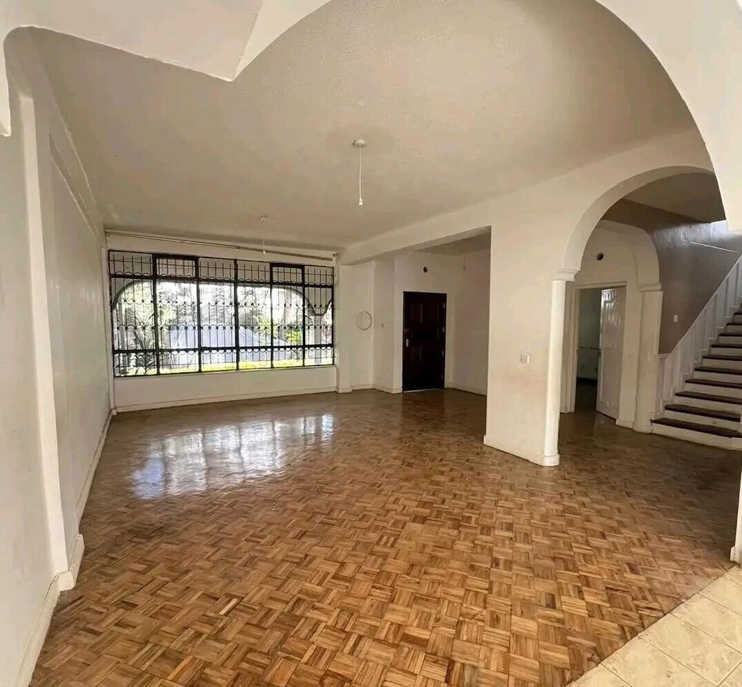 5 En-Suite Bedrooms Plus DSQ in Gated Kilimani Court