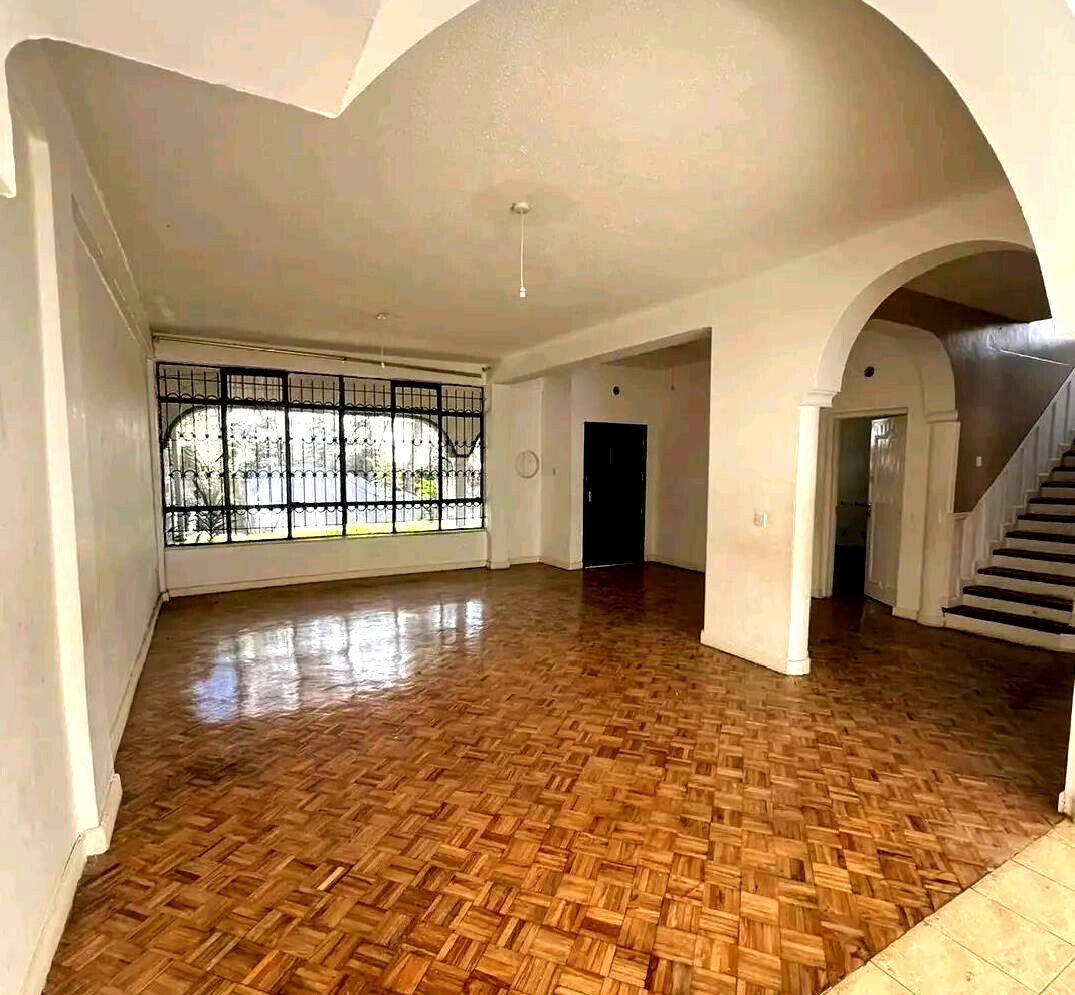 5 En-Suite Bedrooms Plus DSQ in Gated Kilimani Court