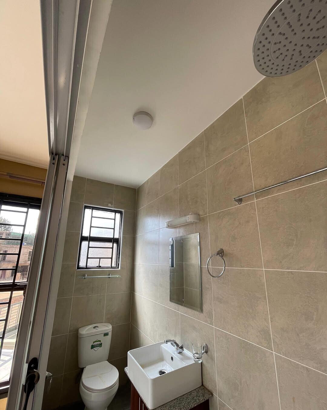 3BR Townhouse with Parking at KSh 18M