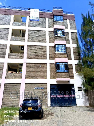 2bdrm Block of Flats in Kamakis Estate for sale - Image 1