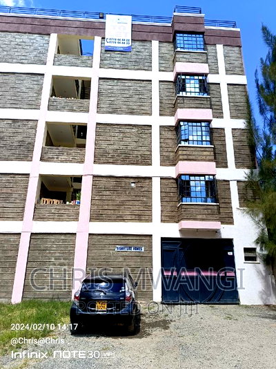 2bdrm Block of Flats in Kamakis Estate for sale - Image 2