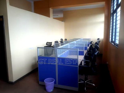 Spacious Furnished Offices Tolet. - Image 3