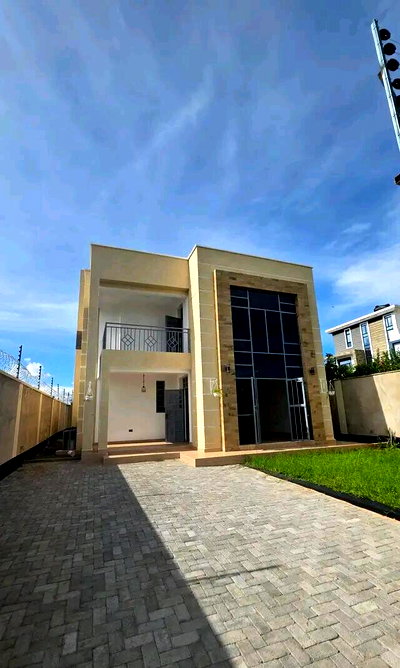 4BR Townhouse with Garden at KSh 1.7M