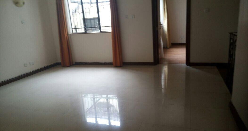 4BR Townhouse with Jacuzzi & Pool in Brookside - Westlands