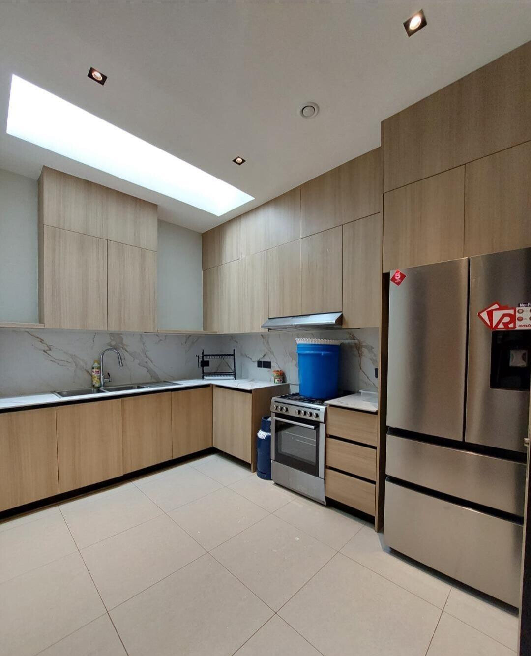 5BR Townhouse with Gourmet Kitchen & Landscaped Garden - Lavington