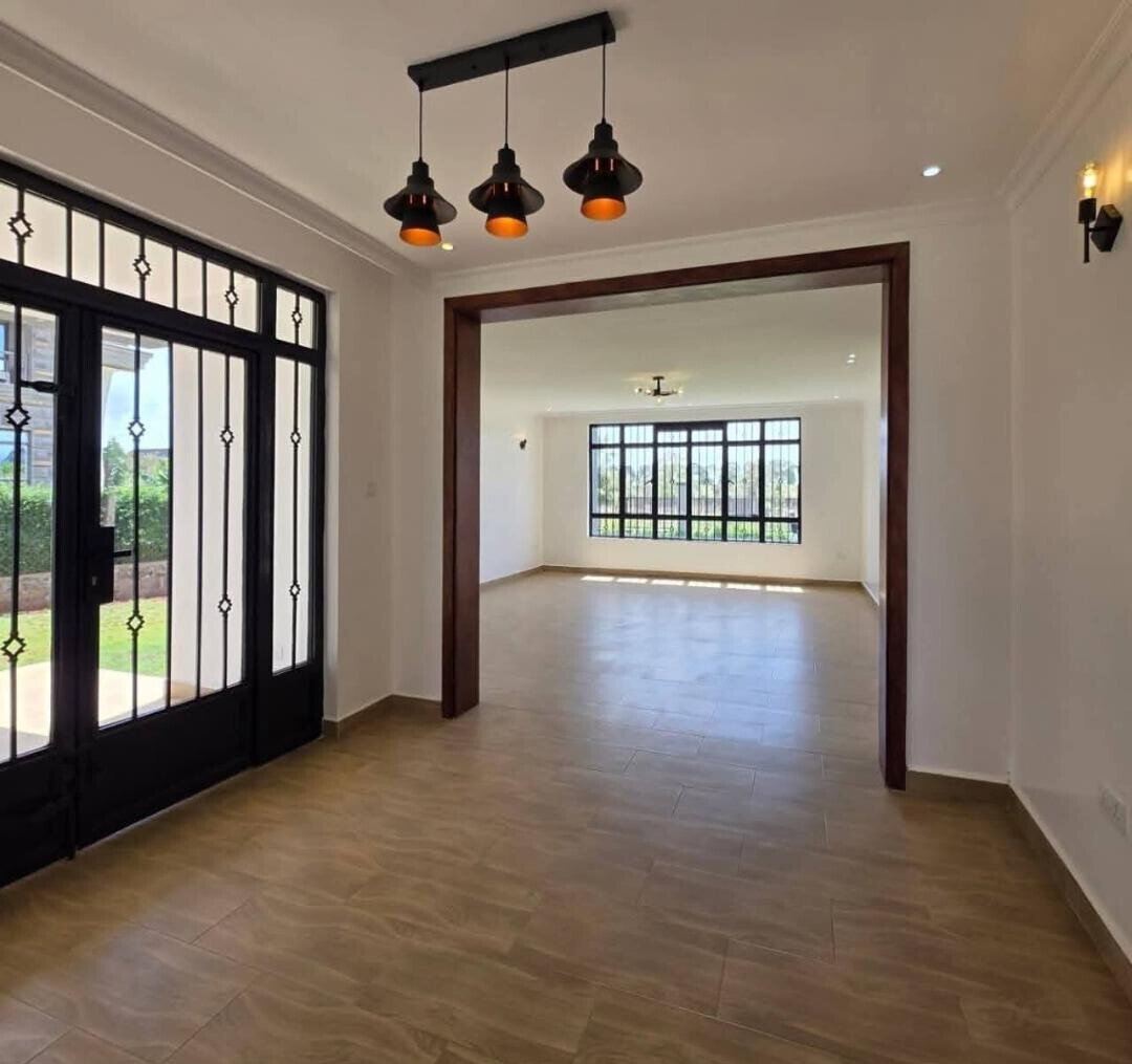 4BR All-Ensuite Townhouse on Quarter-Acre with Title - Dykio, Ruiru