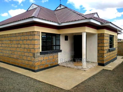 3bdrm Bungalow in Nkoroi, Ongata for sale - Image 1